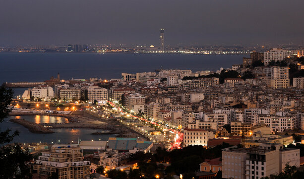 Algeria
