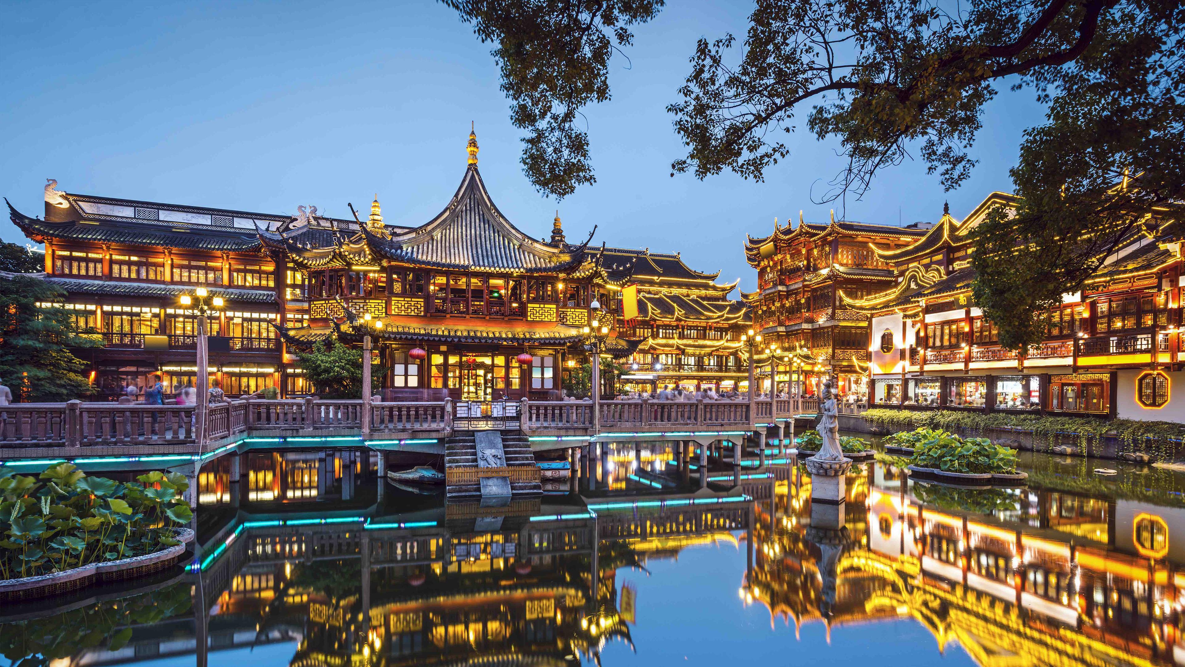 China